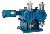 Metering Pumps, Diaphragm Metering Pumps, Chemical Metering Pumps